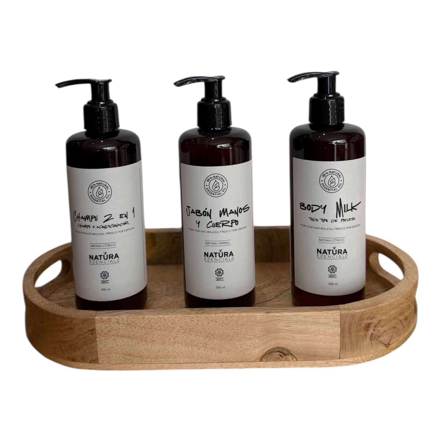 Ritual Ducha Perfecta 300 | Natura Esencials