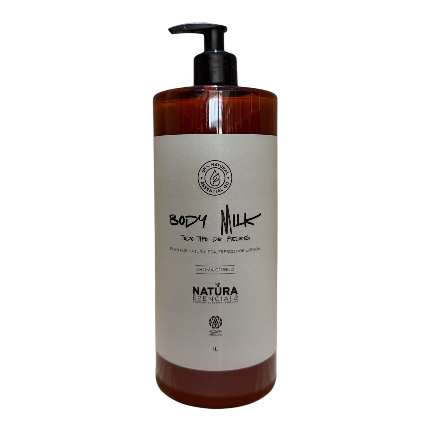 Body Milk natural artesanal | Natura Esencials