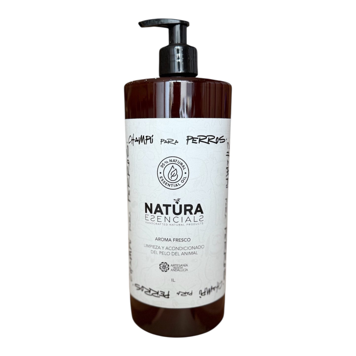 Champú para perros natural | Natura Esencials