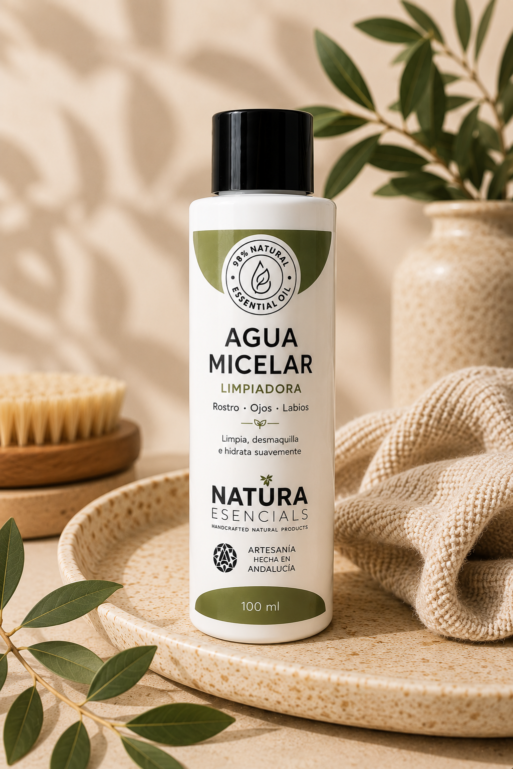 Agua Micelar Mujer | Natura Esencials