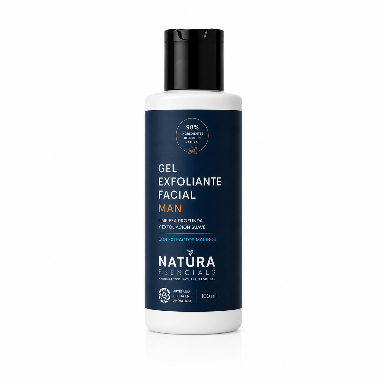 Gel Exfoliante Hombre | Natura Esencials