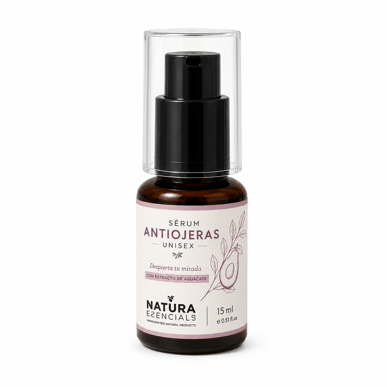 Sérum Despertar Antiojeras | Natura Esencials