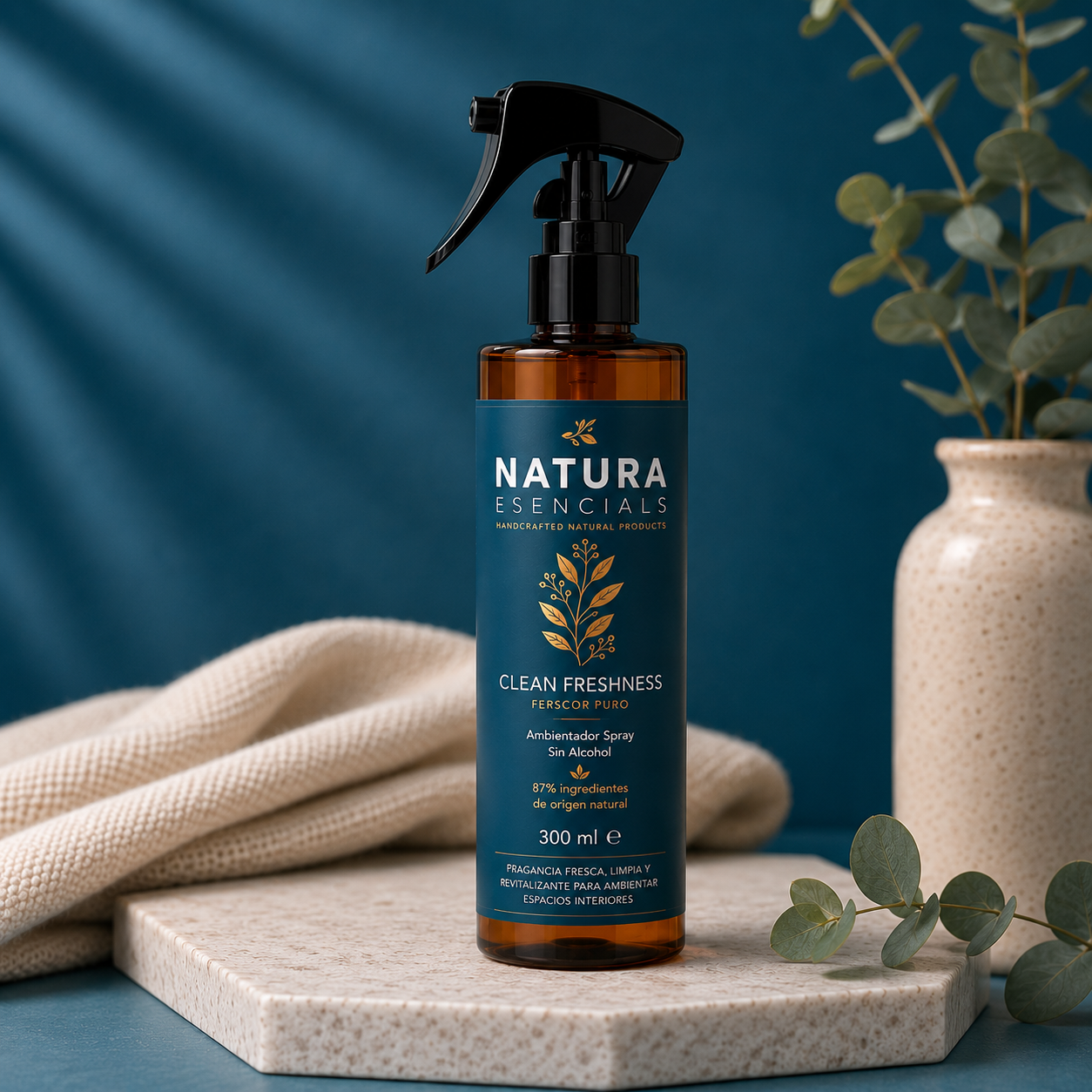 Ambientador Spry Clean Fresh| Natura Esencials