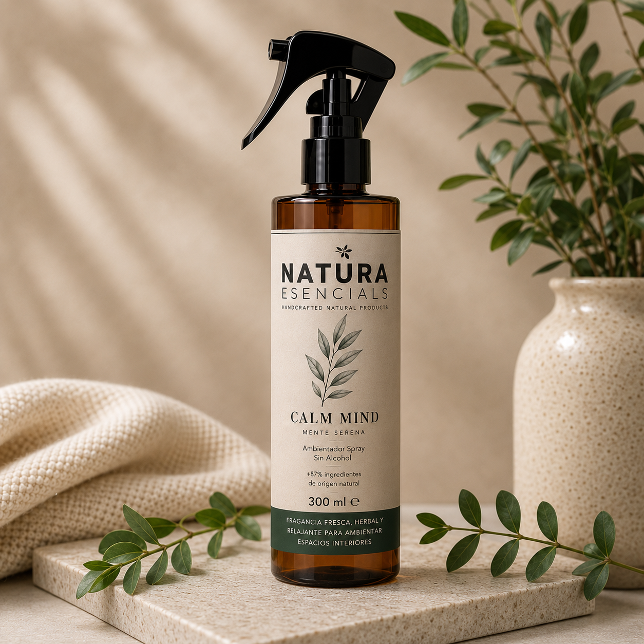 Ambientador Spry Calm Mind | Natura Esencials