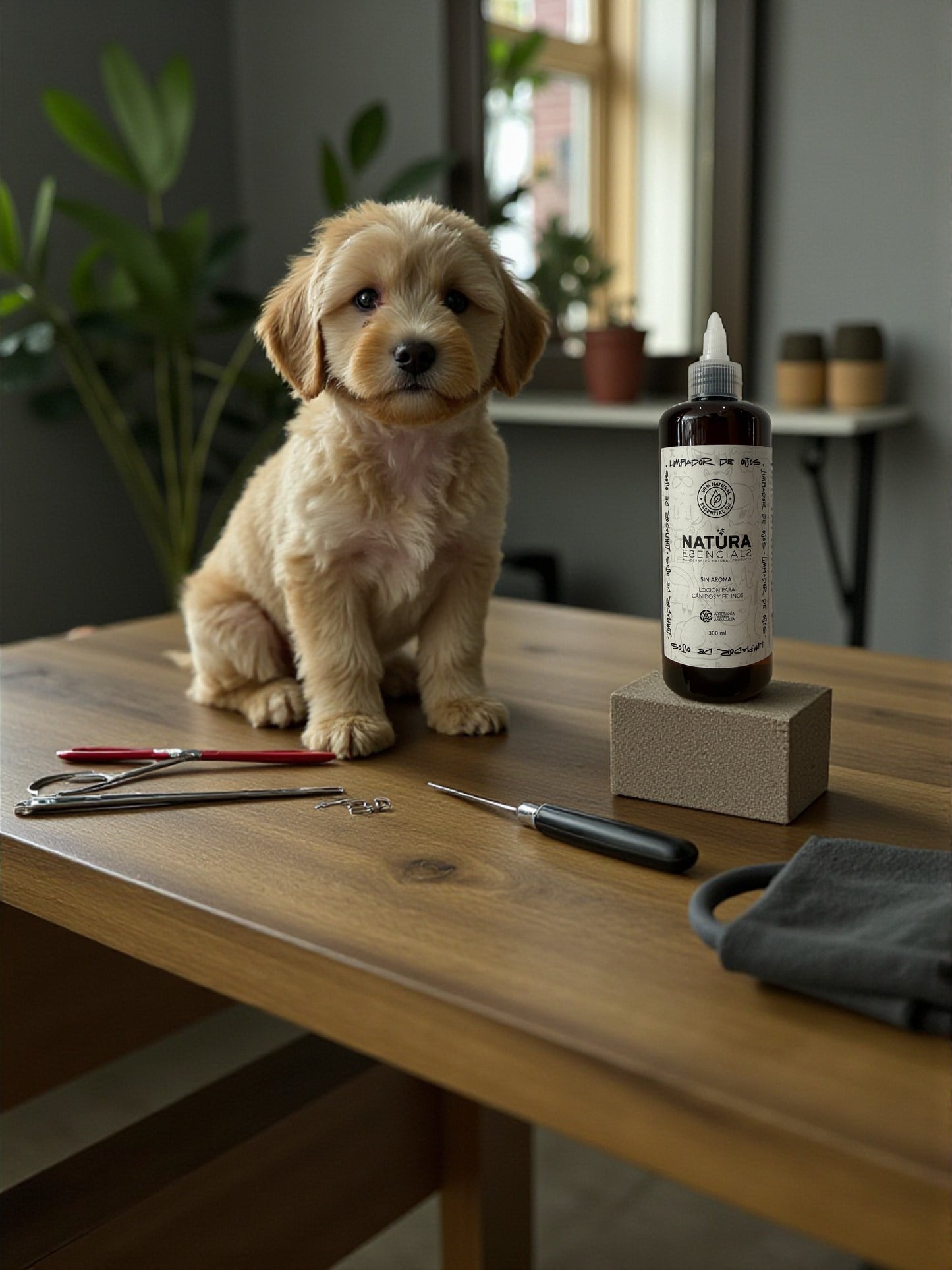Limpiador de ojos para perros y gatos | Natura Esencials