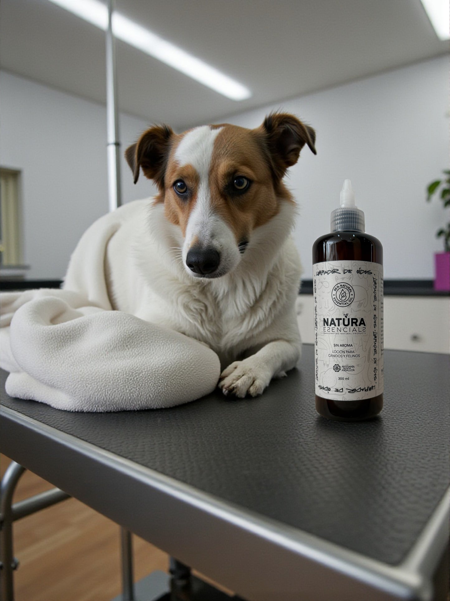 Limpiador de oídos para perros y gatos | Natura Esencials