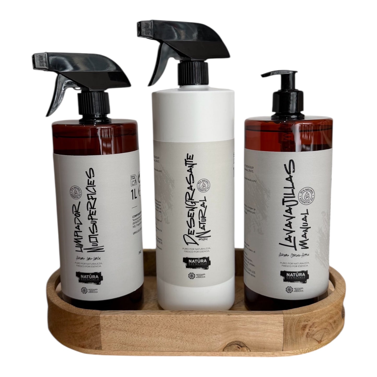 Ritual Cocina Impecable | Natura Esencials