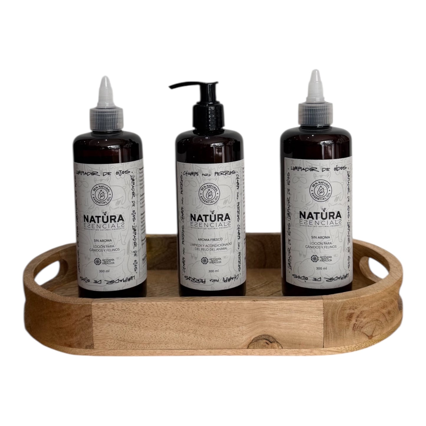 Ritual Mimo Canino | Natura Esencials